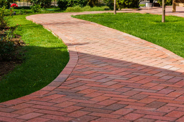 Best Brick Driveway Pavers  in Petersburg, AK