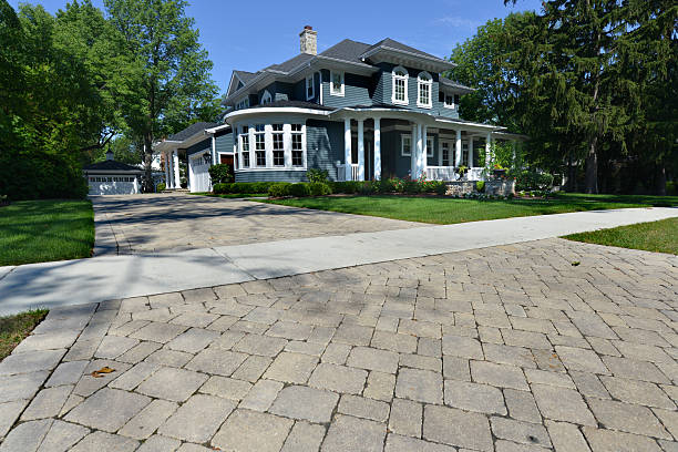 Best Driveway Resurfacing Pavers  in Petersburg, AK