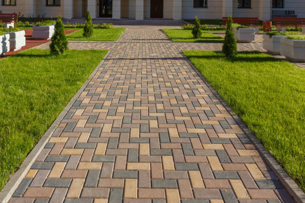 Best Decorative Driveway Pavers  in Petersburg, AK